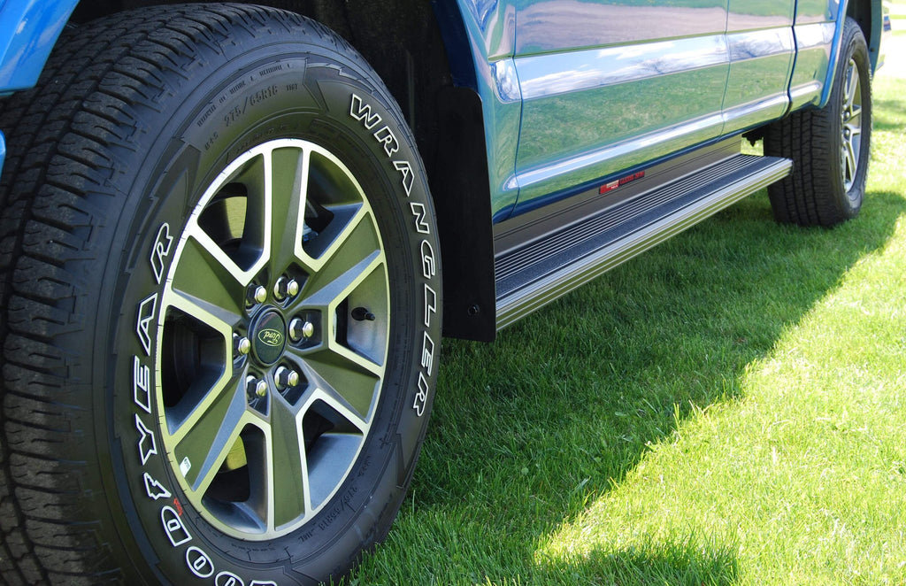OWENS OCF7481ACB-01 15 F150 SUPERCAB BLK EXT