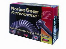 Motive Gear F890430 Performance - Performance Differential Ring and Pinion