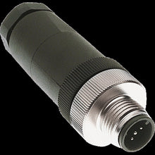 Load image into Gallery viewer, MARETRON FA-CM-ST FIELD CNCTR MALE MICR/MID STRAIGHT