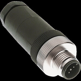 MARETRON FA-CM-ST FIELD CNCTR MALE MICR/MID STRAIGHT
