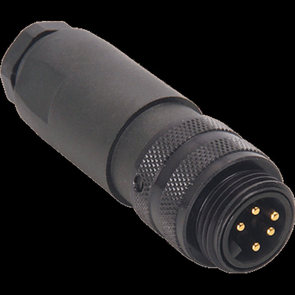 MARETRON FA-NM-ST FIELD CONNECTOR MALE MINI STRAIGHT