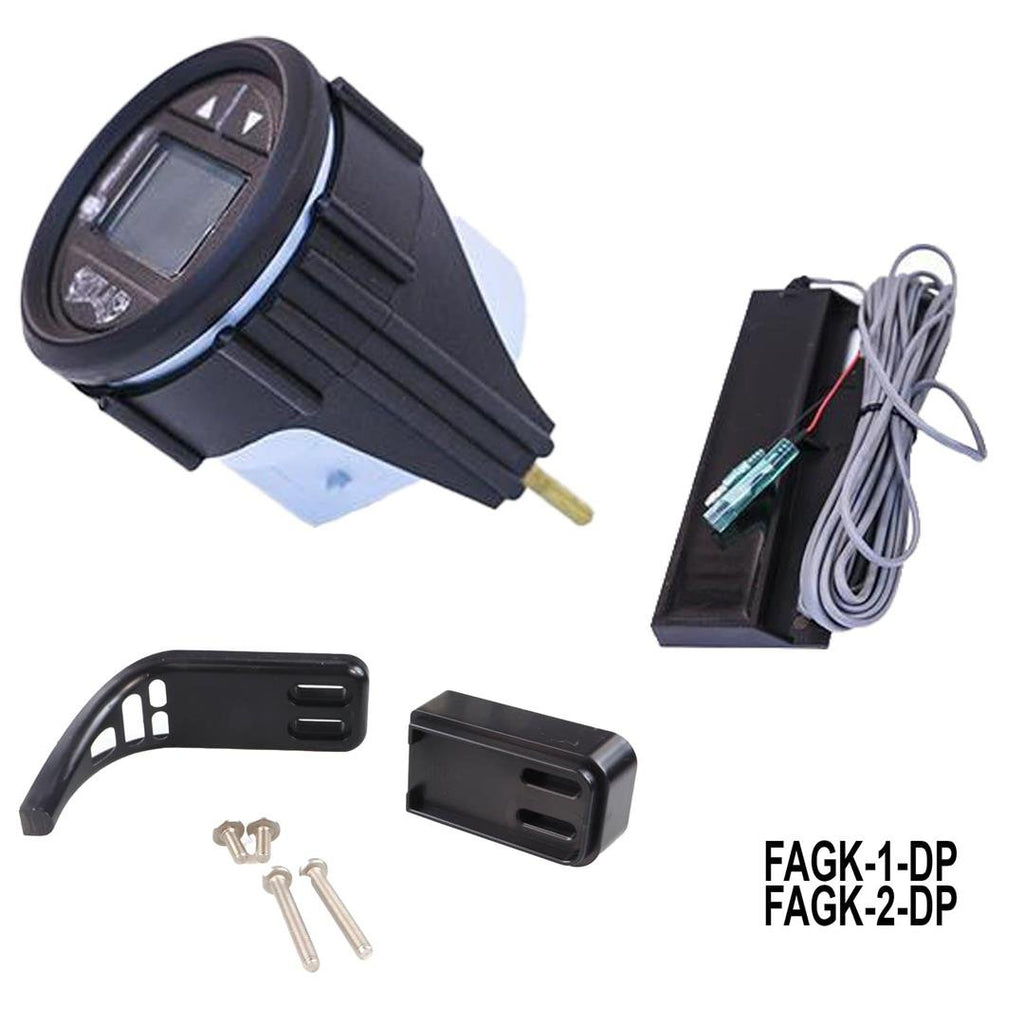 T-H MARINE FAGK-2-DP 6'  10' 12' & 14' ATLAS GAUGE KIT