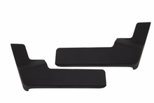 Load image into Gallery viewer, Jeep JL Quarter Panel Chip Guards For 18-Pres Wrangler JL 2/4 Door Black Fishbone Offroad