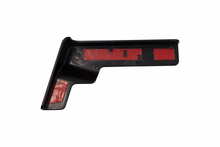 Load image into Gallery viewer, Jeep JL Quarter Panel Chip Guards For 18-Pres Wrangler JL 2/4 Door Black Fishbone Offroad
