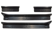 Load image into Gallery viewer, Jeep JL Entry Guards 4 Door For 18-Current Jeep Wrangler JL Fishbone Offroad