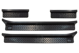 Jeep JL Entry Guards 4 Door For 18-Current Jeep Wrangler JL Fishbone Offroad