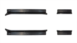2020-Present Jeep Gladiator JT Entry Guards Fishbone Offroad