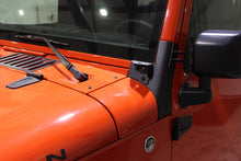 Load image into Gallery viewer, Jeep JK Windshield Light Bracket 07-18 Wrangler JK Fishbone Offroad