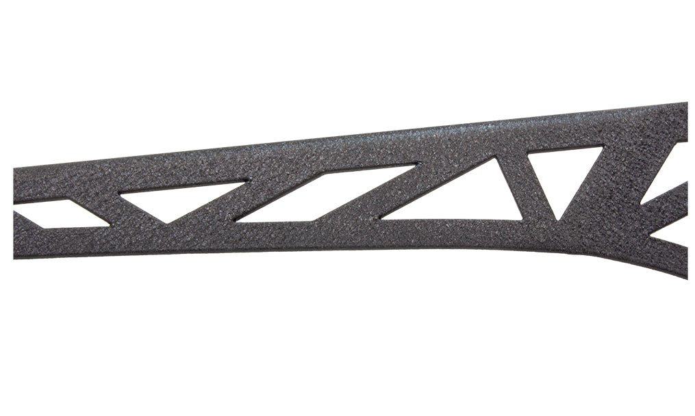 Jeep JL Windshield Light Bracket 2018-Present Wrangler JL Fishbone Offroad