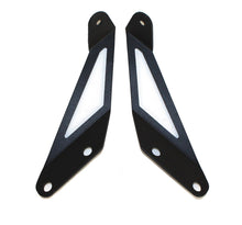 Load image into Gallery viewer, Jeep JK Hood Light Mount Brackets 07-18 Wrangler JK Fishbone Offroad