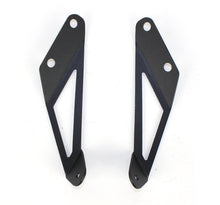 Load image into Gallery viewer, Jeep JK Hood Light Mount Brackets 07-18 Wrangler JK Fishbone Offroad