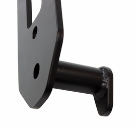 Winch Line Hook Black Fishhook Fishbone Offroad