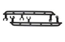 Load image into Gallery viewer, Jeep JL Rocker Guards 18-Pres Wrangler JL 4 Door Fishbone