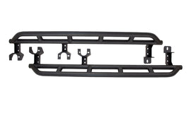 Jeep JL Rocker Guards 18-Pres Wrangler JL 2 Door Fishbone