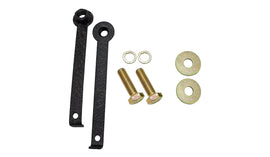 Jeep JL Rocker Guards 18-Pres Wrangler JL 2 Door Fishbone