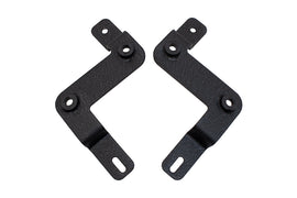 Jeep JL Cowl Light Bracket 18-Pres Wrangler JL Fishbone