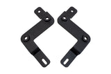 Fishbone Offroad FB21110 Jeep JL Cowl Light Bracket 18-Pres Wrangler JL Fishbone