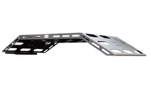 Load image into Gallery viewer, Gladiator Bed Storage Rack For 20+ Jeep Gladiator Steel Powdercoat Fishbone Offroad