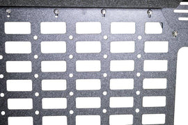 Tacoma Molle Window Panel For 16-Pres Tacoma Fishbone Offroad