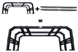 Top Rails for 61 Inch Tackle Racks Fishbone