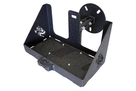 Spare Tire Jerry Can Mount Fishbone Offroad