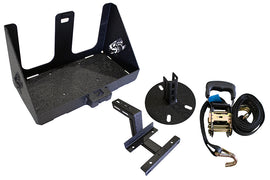 Spare Tire Jerry Can Mount Fishbone Offroad