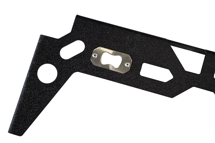 Tacoma Front Bed Wheel Chock Fishbone Offroad