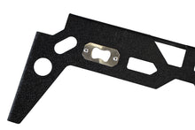 Load image into Gallery viewer, Tacoma Front Bed Wheel Chock Fishbone Offroad