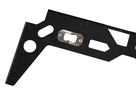 Tacoma Front Bed Wheel Chock Fishbone Offroad