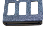 Fishbone Offroad FB21309 Tacoma Passenger Side Bed Molle Panel Long Bed Fishbone Offroad