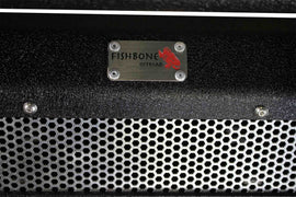 2016-Present Toyota Tacoma Center Stubby Front Bumper Fishbone Offroad