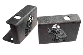 1997-2006 Jeep Wrangler TJ Hi- Lift Jack Mount Fishbone Offroad