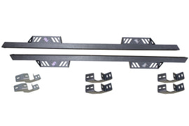 2nd and 3rd Gen Tacoma Side Steps Fishbone Offroad