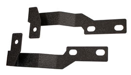 2005-2015 Toyota Tacoma Hood Light Pod Brackets Fishbone Offroad