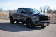 Load image into Gallery viewer, 19-Current Ram 1500 Quad Cab 5 Inch Oval Side Steps Fishbone Offroad