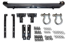 Cherokee Bullhead Rear Bumper 84-01 XJ Jeep Cherokee Fishbone Offroad