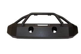 Jeep JL Mid-Width Winch Front Bumper 2018-Present Wrangler JL/Gladiator Fishbone Offroad