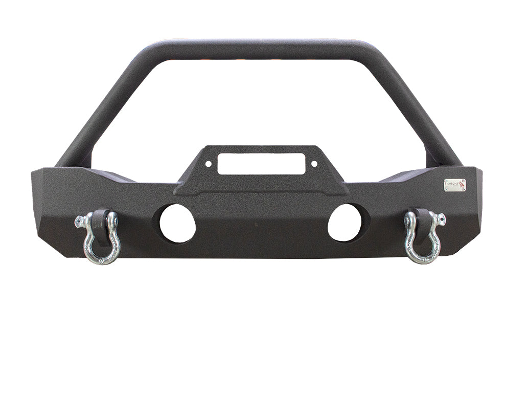 Jeep JL Mako Front Bumper 2018-Present Wrangler JL/Gladiator Fishbone Offroad