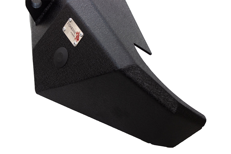 Gladiator Mako Rear Bumper For 20-Pres Jeep Gladiator Fishbone Offroad