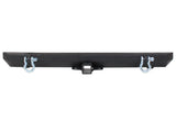 Fishbone Offroad FB22217 Jeep YJ/TJ Rear Bumper with Receiver For 87-06 YJ Wrangler TJ Wrangler Fishbone Offroad