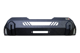 2012-2015 Tacoma Center Stubby Front Bumper Fishbone Offroad