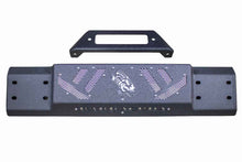 Load image into Gallery viewer, Barracuda Modular Front Bumper - Base 07-18 Jeep Wrangler, 18-Present Jeep Wrangler, 18-Present Jeep Gladiator JT Fishbone Offroad