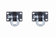 Load image into Gallery viewer, Barracuda D-Ring Mount Pair 07-18 Jeep Wrangler, 18-Present Jeep Wrangler, 18-Present Jeep Gladiator JT Fishbone Offroad