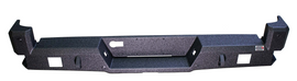 2016-Present Toyota Tacoma Rear Bumper Fishbone Offroad