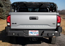 Load image into Gallery viewer, 2016-Present Toyota Tacoma Rear Bumper Fishbone Offroad