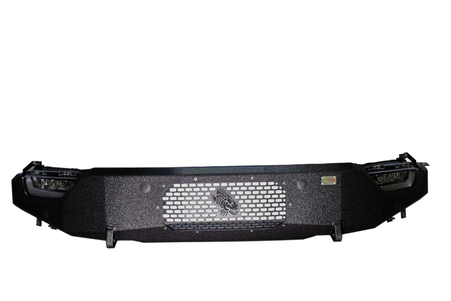 21-Present F150 Front Bumper Fishbone Offroad