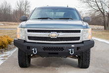 Load image into Gallery viewer, 07-13 Chevy 1500 Front Winch Bumper Fishbone Offroad