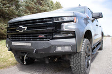 Load image into Gallery viewer, 2019-2021 Chevy Silverado 1500 Rockfish Front Bumper Fishbone Offroad