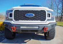 Load image into Gallery viewer, 2018-2020 Ford F-150 Pelican Front Bumper Fishbone Offroad