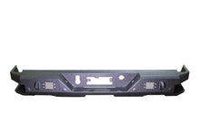 Load image into Gallery viewer, 2019-2022 Chevy Silverado 1500 Rockfish Rear Bumper Fishbone Offroad